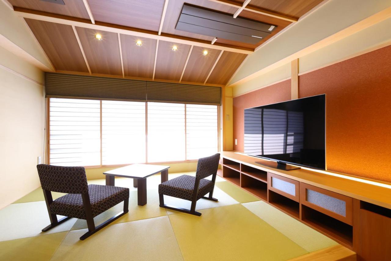 Hotel Tamanoyu Matsumoto Exteriör bild