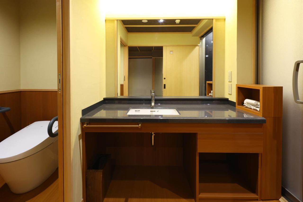 Hotel Tamanoyu Matsumoto Exteriör bild