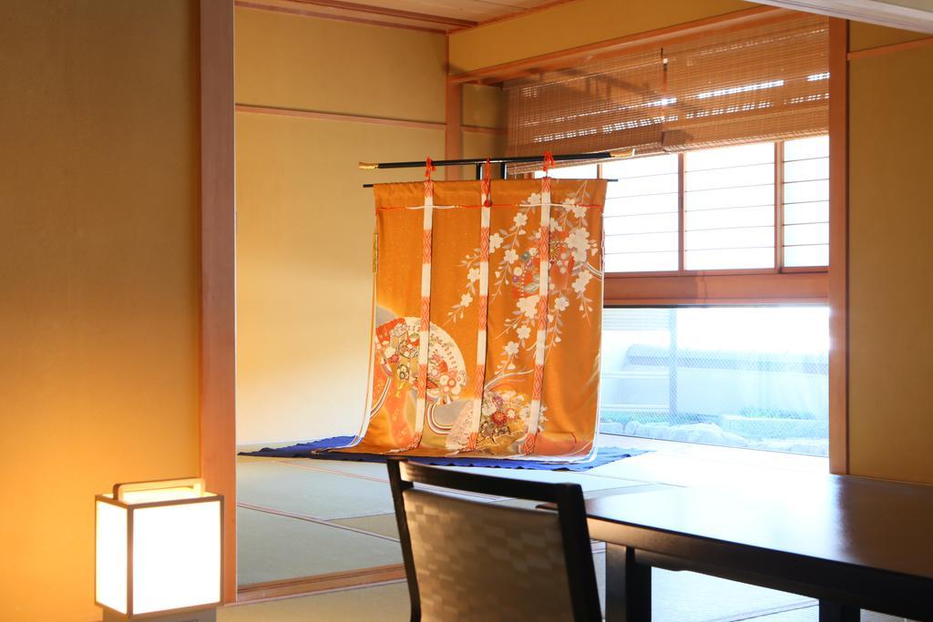 Hotel Tamanoyu Matsumoto Exteriör bild