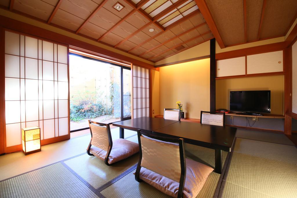 Hotel Tamanoyu Matsumoto Exteriör bild
